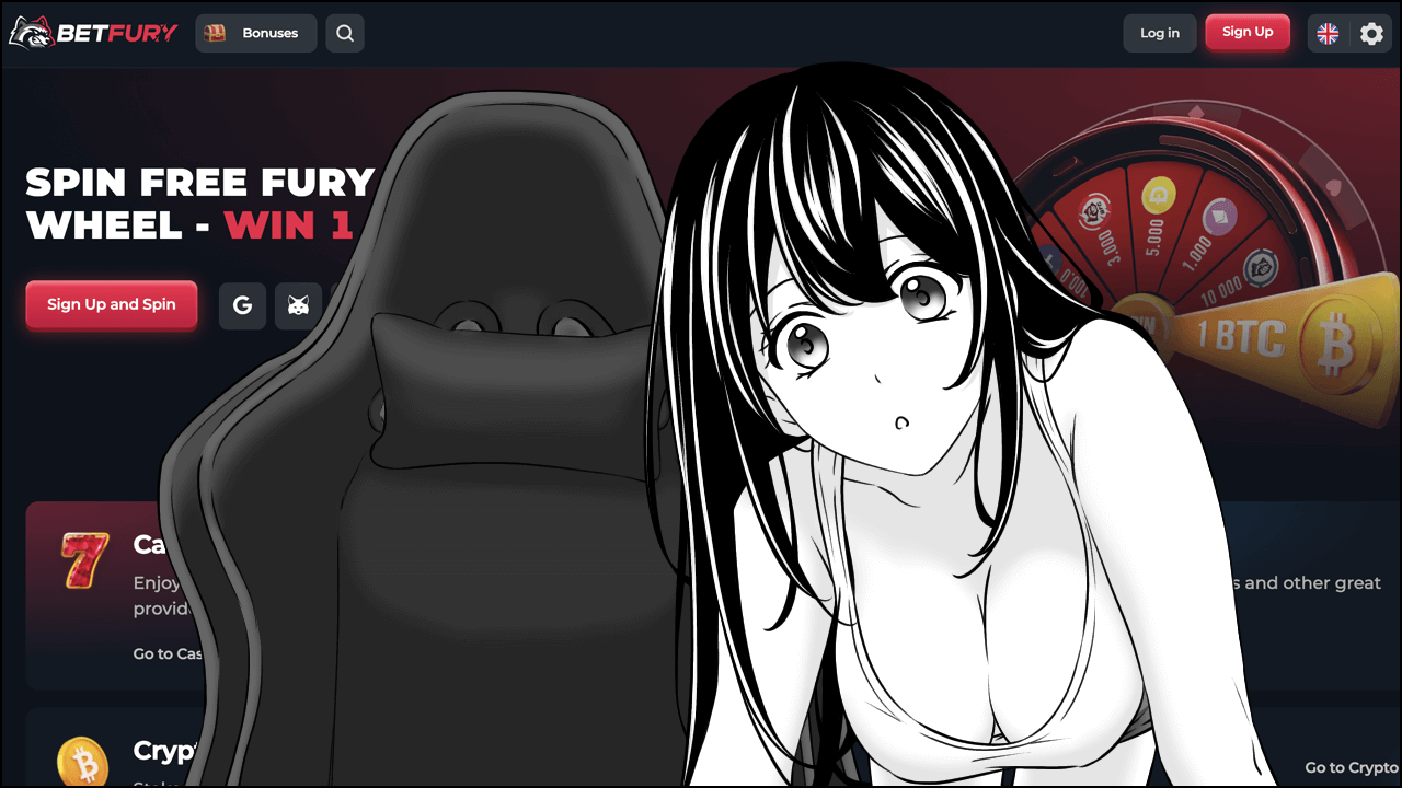 BETFURY