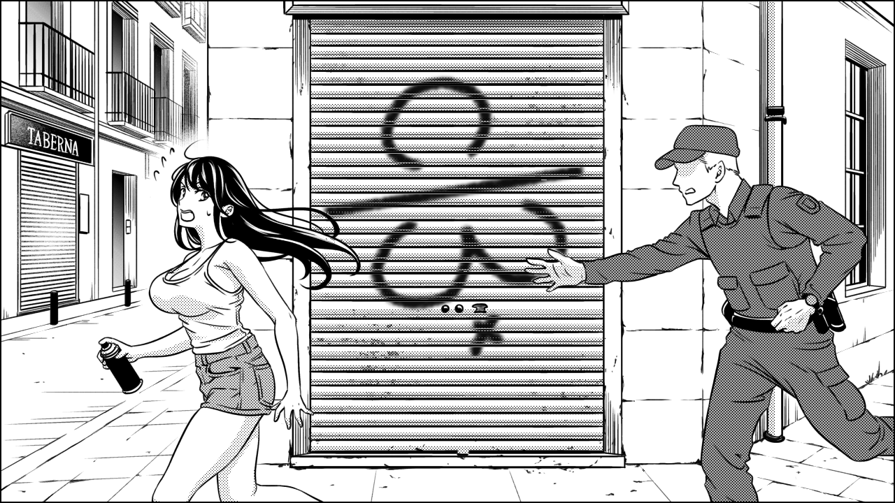 ウォールアート