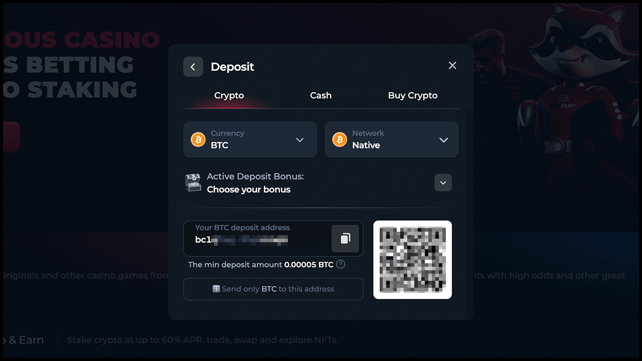 BETFURY